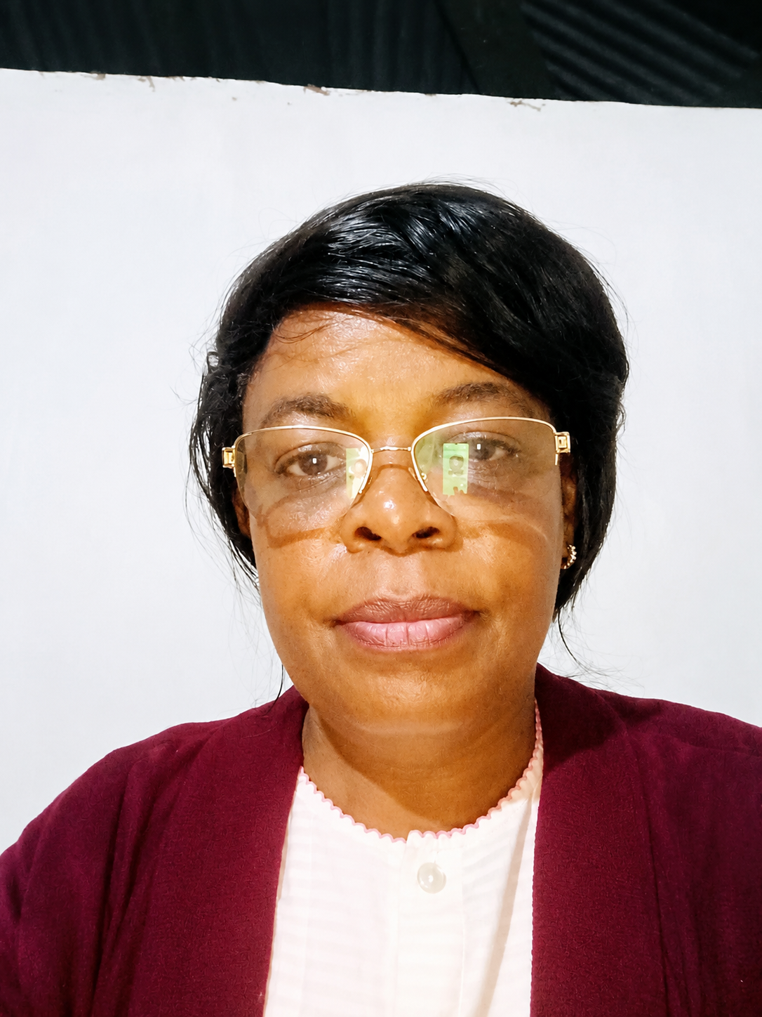 Grace Mwashumbe